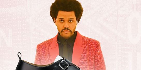 Τα παπούτσια του Weeknd στο Super Bowl είναι το νέο streetwear trend