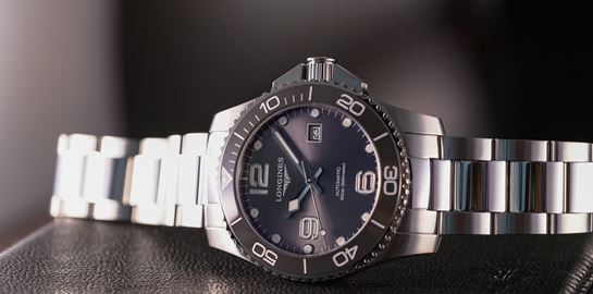 Longines HydroConquest, το απόλυτο ρολόι κατάδυσης