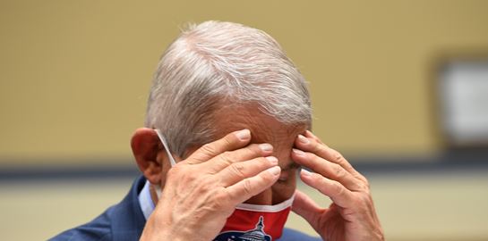 Οι νεκροί από την πανδημία στις ΗΠΑ πλησιάζουν τους 200.000