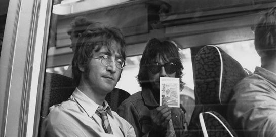 41 χρόνια από τη δολοφονία του John Lennon