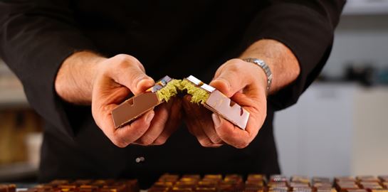 Πώς η σοκολάτα Dubai έγινε παγκόσμια επιτυχία