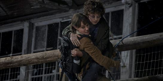 Η Angelina Jolie και &#39;Αυτοί που εύχονται τον θάνατό της&#39; στους κινηματογράφους