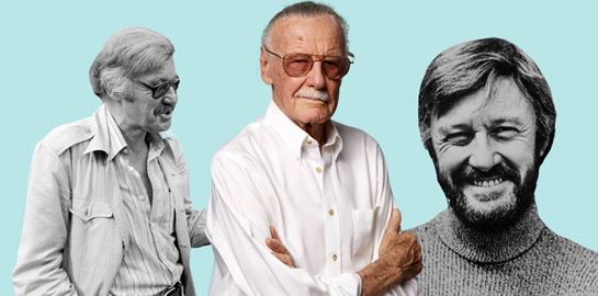 Aπομακρύνεται η Marvel από τον Stan Lee;