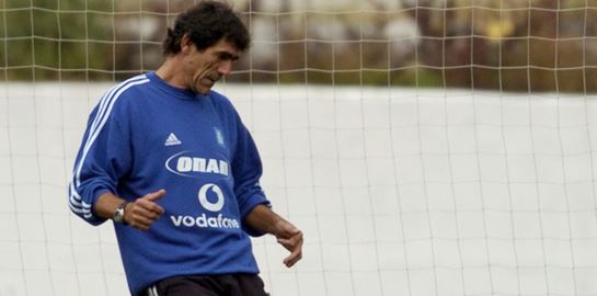 Έφυγε από τη ζωή ο παλαίμαχος τερματοφύλακας Νίκος Σαργκάνης