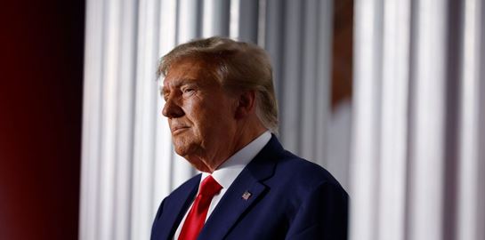 O Donald Trump μόλις μπέρδεψε τον Jimmy Kimmel με τον Al Pacino