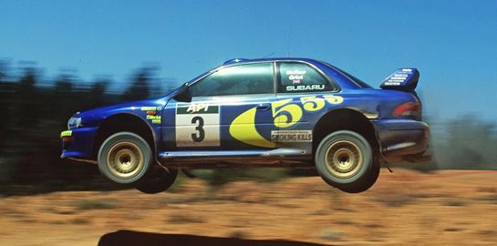 Colin McRae: 17 χρόνια χωρίς έναν μοναδικό οδηγό που αγαπάμε ακόμα