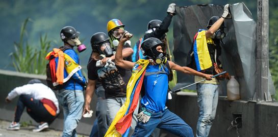 Τελικά, τι πραγματικά συμβαίνει στη Βενεζουέλα αυτήν την στιγμή;