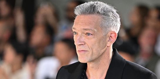 O Vincent Cassel έχει γούστο στις γυναίκες