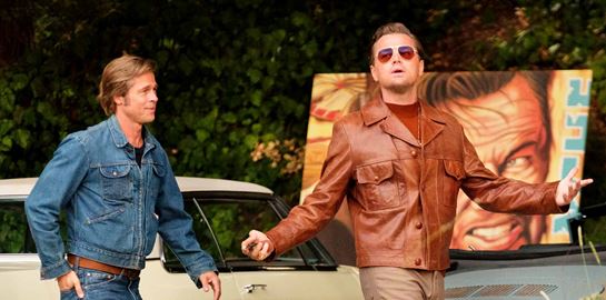 Κυκλοφόρησε μίνι ντοκιμαντέρ για το Once Upon a Time in Hollywood
