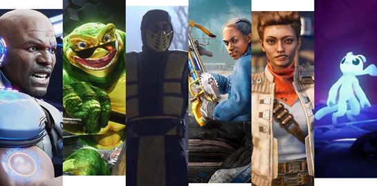 Τα πιο αναμενόμενα video games του 2019