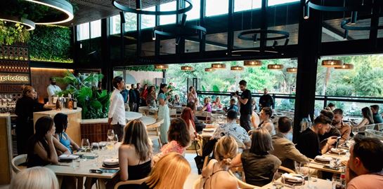 Η Mastercard παρουσιάζει το εστιατόριο Kykloi by Priceless