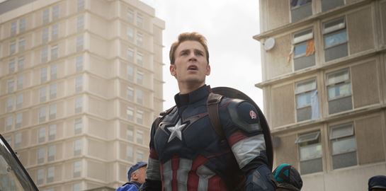 O Chris Evans θα είναι για πάντα ο Captain America