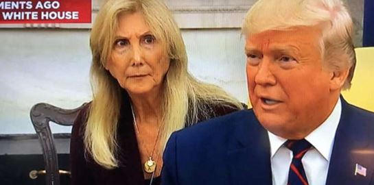 Γιατί η Ιταλίδα μεταφράστρια του Donald Trump είναι όλοι εμείς