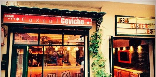 Urban Garden Bar, το cocktail bar του Διονύση από το MasterChef