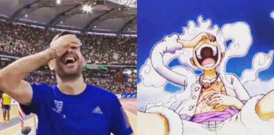 Ο δημιουργός του One Piece έκανε ανάρτηση για τον Μίλτο Τεντόγλου