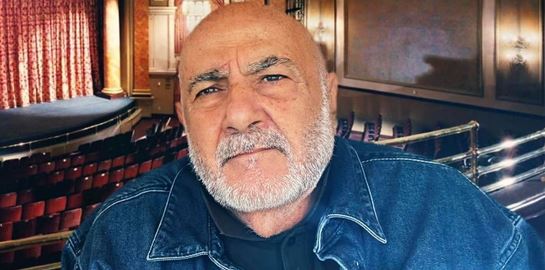 &#39;Έφυγε&#39; από τη ζωή ο Θεόδωρος Συριώτης