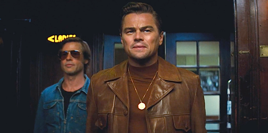 Πλήρες trailer για το Once Upon a Time in Hollywood