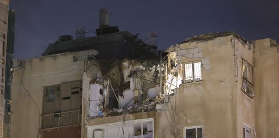 Μία συγκλονιστική μαρτυρία Έλληνα που ζει στο Τελ Αβίβ