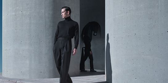 &quot;Metaphysica&quot; | Η νέα καμπάνια KALOGIROU για τo Φθινόπωρο- Χειμώνα 2024-&#39;25