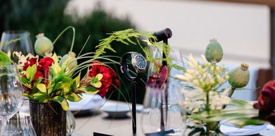 Το εντυπωσιακό dinner της Audemars Piguet στο Matsuhisa Athens