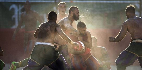 Η αρχέγονη γοητεία του πιο σκληρού αθλήματος στον πλανήτη