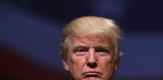 Ο Donald Trump έτοιμος ( ; ) για την προεδρία του 2024