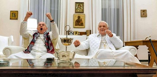 5 ταινίες για να καταλάβεις καλύτερα τι παίζει με τον Πάπα