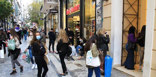 Πότε ανοίγει το λιανεμπόριο