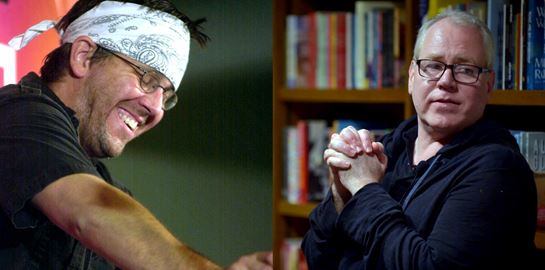 Bret Easton Ellis - David Foster Wallace: Η σύντομη ιστορία μίας μεγάλης λογοτεχνικής κόντρας