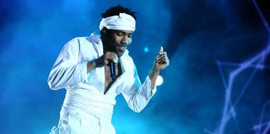 Η εκπληκτική εκτέλεση του This is America από τον Childish Gambino στο Madison Square Garden