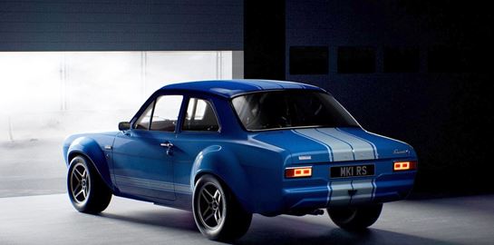 Αυτά είναι τα 5 καλύτερα restomod αυτοκίνητα του 2024