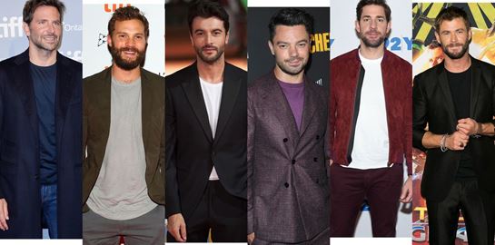 Το t-shirt μπορεί να είναι το ίδιο κομψό με το πουκάμισο