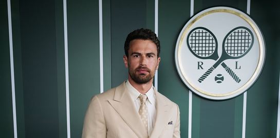 Ο οίκος Ralph Lauren γιορτάζει 20 χρόνια στο Wimbledon με ένα λαμπερό weekend γεμάτο στυλ και προσωπικότητες