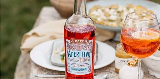 Luxardo όπως λέμε η τέχνη του aperitivo