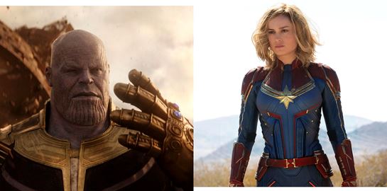Η πρώτη μεγάλη θεωρία για το Captain Marvel συνδέεται με το Avengers 4
