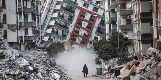 BBC: Αποτυχία της Google να προειδοποιήσει 10 εκατ. ανθρώπους για τον φονικό σεισμό στην Τουρκία