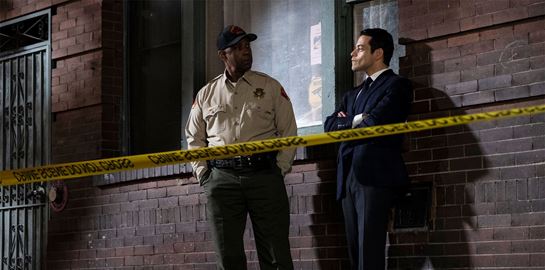 Καλωσόρισες πίσω Denzel Washington