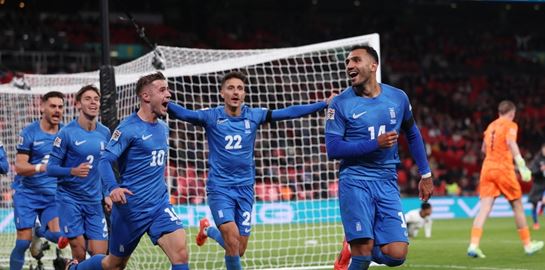 Βγήκαν τα εισιτήρια Ελλάδα-Αγγλία-πόσο κοστίζουν