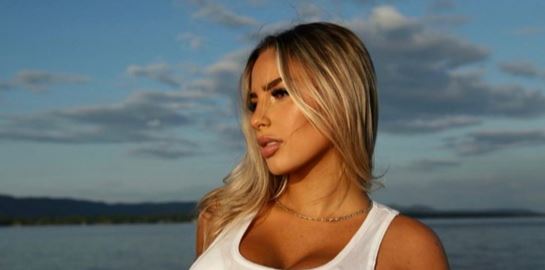 Sofia Iaderosa: Η πιο εντυπωσιακή ποδοσφαιρική μεταγραφή στην Ελλάδα