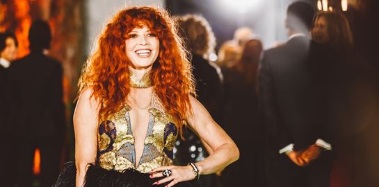 Natasha Lyonne, αργήσαμε να ασχοληθούμε μαζί σου