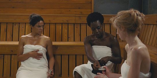 Οι Χήρες είναι το ιλιγγιώδες και ανατρεπτικό θρίλερ της χρονιάς