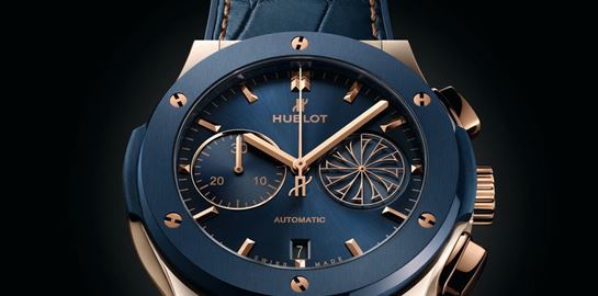 Η Hublot τιμά Μύκονο και Σαντορίνη με συλλεκτικά ρολόγια υψηλής αισθητικής