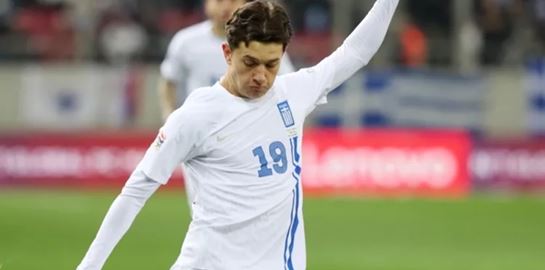 Κωνσταντίνος Καρέτσας: Ποιος είναι o μικρότερος παίκτης που έχει φορέσει την φανέλα της εθνικής ομάδας