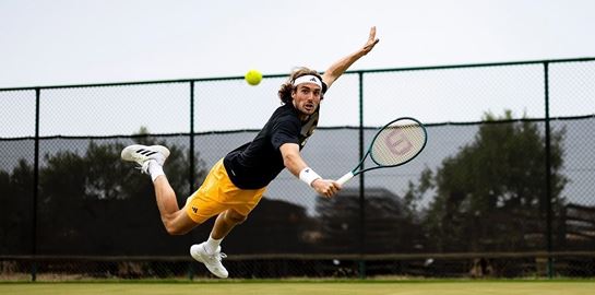 &#39;Χρειάζομαι να ξαναβρώ το πάθος μου&#39;, λέει ο Στέφανος Τσιτσιπάς