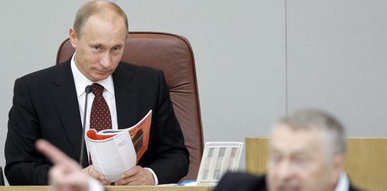 Η μαύρη λίστα του Putin