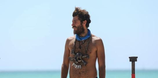 Ο Νίκος Μπάρτζης έφυγε από το Survivor και άφησε πίσω του συντρίμμια