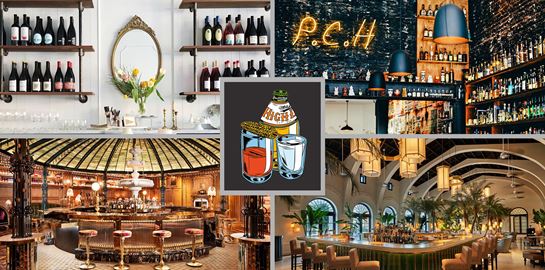 Τα καλύτερα bars της Αμερικής για το 2019, σύμφωνα με το Esquire