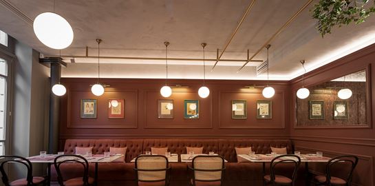 Το εστιατόριο που θα λάτρευε ο Wes Anderson στην Θεσσαλονίκη