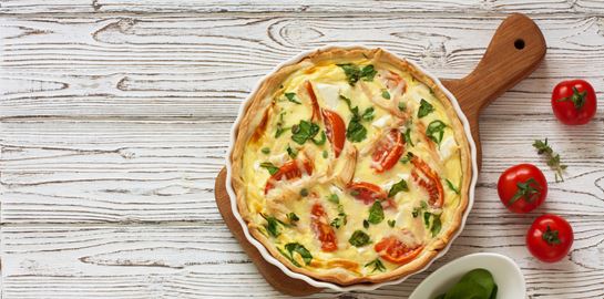 Ιταλική τάρτα αντί για πίτσα