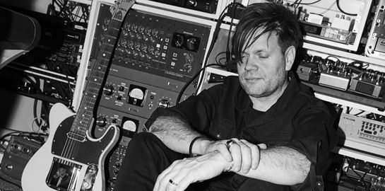 Στο μαγικό, μουσικό σύμπαν του Trentemøller